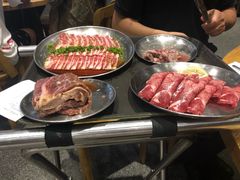 -姜虎东白丁烤肉(虹桥天地店)