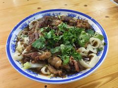 -清真-戏楼王记牛肉面