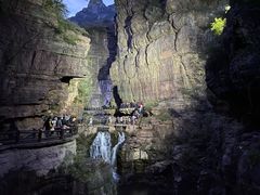 -云台山风景名胜区