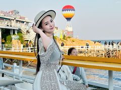 -北戴河碧螺塔海上酒吧公园