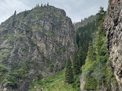 -天山天池风景区-西王母祖庙