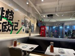 -欧记大排档·景德菜(上海首店)