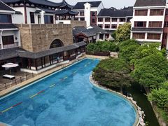 -苏州吴宫泛太平洋酒店