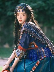 -红颜印画古风汉服艺术摄影