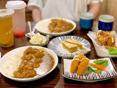 -顶屋咖喱(街道口总店)