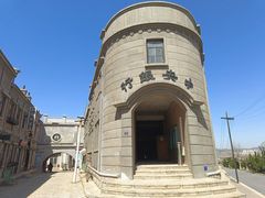 -清风小镇闯关东影视基地