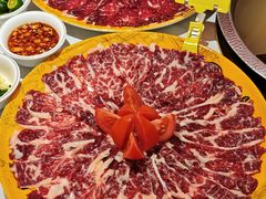 -潮汕大目牛肉火锅(上梅林店)