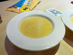 玉米汤-豪客来牛排(云山大道店)