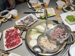 -潮发潮汕牛肉店(东方宝泰店)