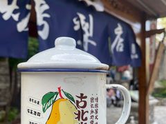 -古北烤梨