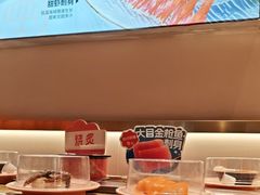 -争鲜回转寿司(东方银座店)
