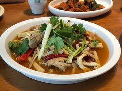 -莲香西域·正宗新疆菜(龙华店)