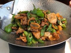 农家小炒土猪肉-上地宴·中关村的会客厅(清河高铁站店)