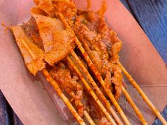 -沙州食驿·非遗小吃夜市