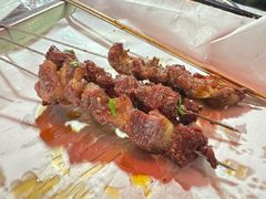 -串小白烧烤(金沙洲店)
