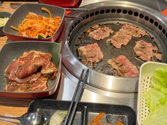 -新石器烤肉(百联川沙店)