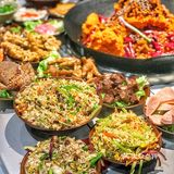 身边小伙伴都推荐的地道重庆老火锅🍧千层冰沙一整个爱住[爱心]