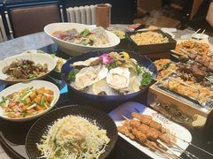 -金太阳海鲜烧烤·本地人餐厅(东纬路旗舰店)