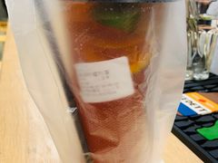 -大葱柠檬茶scallionlemontea(中山八路富力店)
