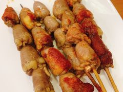-鑫明明拉面(宁化路店)