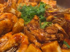 -黄记煌三汁焖锅(顺义华联店)