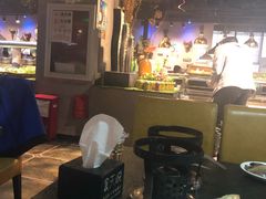 -阳光牧场自助餐厅(宝德购物中心店)