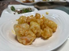 芥末沙律虾-庄氏祥记家常食府(国瑞建材家居博览中心店)
