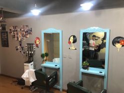 -KIMI HAIR SALON·烫染设计店