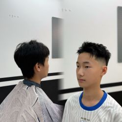 -HighPack男士理发Barbershop海派
