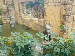 -郑州银基黄帝宫御温泉