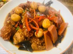 -小四川美食馆(幸福路店)