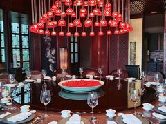 包厢-杭州西子湖四季酒店·金沙厅