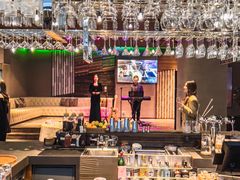 -山港凯悦酒店·BEBA海滩烧烤餐厅酒吧