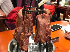 -巴依老爷新疆美食(清华东门店)