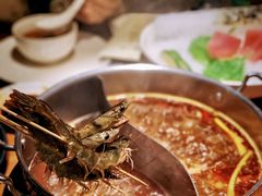 -揽季锅物会.福建黄鱼.海鲜姿造(五四路店)