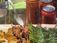 -唐力九头鸟烧烤·罗田吊锅(西云楼店)