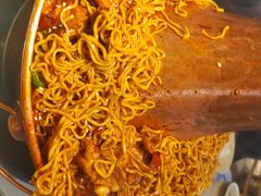 -椒椒铜炉火锅鸡(天马店)