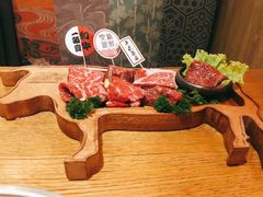 -赤坂亭·M9和牛烧肉·铁板烧(合肥万象城店)