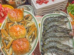 -四囍码头海鲜烧烤自助火锅(外滩南京东路悦荟广场店)