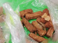 炸松肉-大益烤鸡