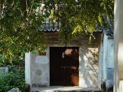 -丝绸小镇荻港古村