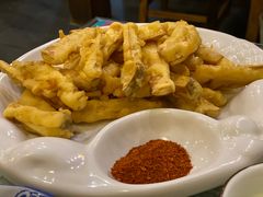 软炸菌菇-小厨子私房菜·云南美食店