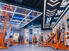 -NRG 健身私教CLUB(世博源店)