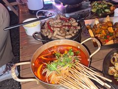 -功夫怪兽·烧烤(西工小街店)