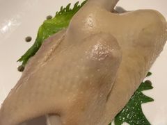 千禧盐水乳鸽-狮王府淮扬菜(夫子庙老门东店)
