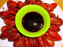 -可可大虾武汉土菜大排档(万松园1店)
