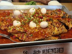 -鱼酷活鱼烤鱼(静安大融城店)
