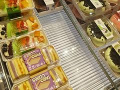 -巴黎优朵烘焙馆(菱角湖壹号店)