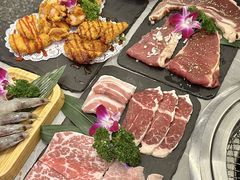 -谷町·烤肉自助(朱雀门店)