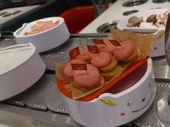 -龍歌自助小火锅(芝罘万达店)